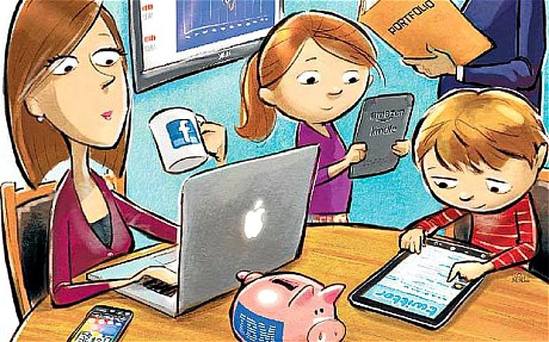 12 کاریگەری نەرێنی تەکنەلۆژیا لەسەر ژیانی ڕۆژانەمان